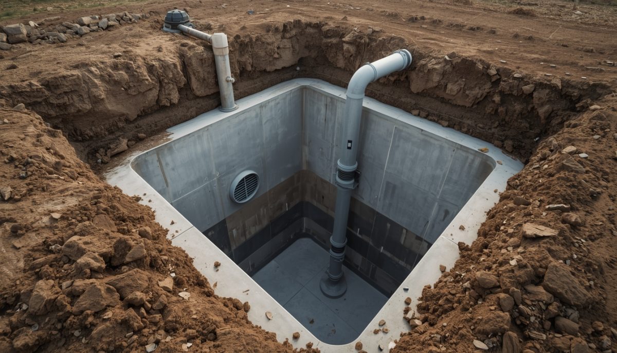 Praktyczne użytkowanie zbiornika bezodpływowego w domu jednorodzinnym – sprawdzone rozwiązania dla właścicieli nieruchomości