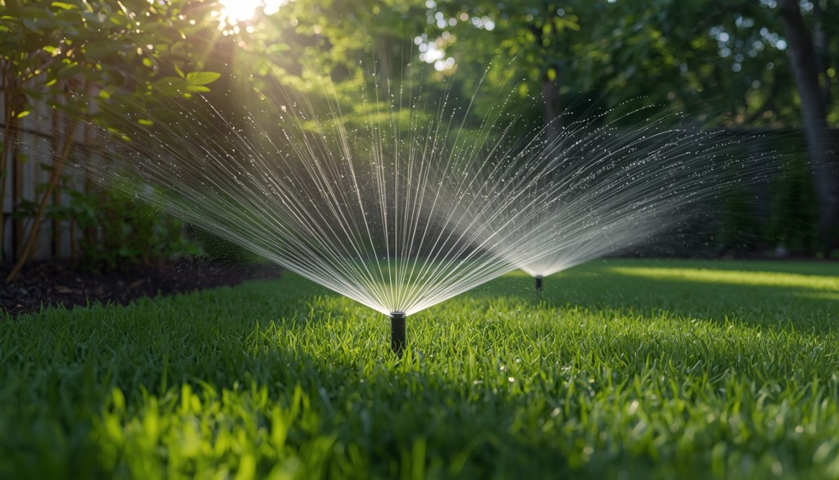 Jak krok po kroku opracować oszczędne automatyczne nawadnianie ogrodu