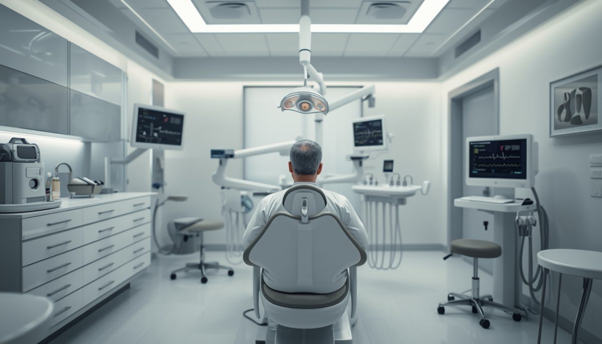 Odpowiedzialne projektowanie zintegrowanego opieki stomatologicznej opartej na bezpieczeństwie i komforcie